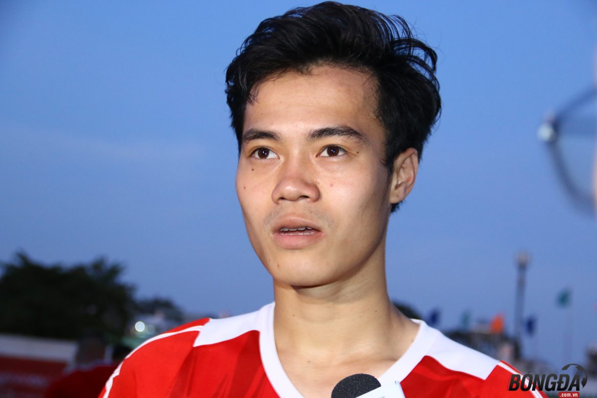 Văn Toàn tiết lộ lý do muốn xé lưới Sài Gòn FC