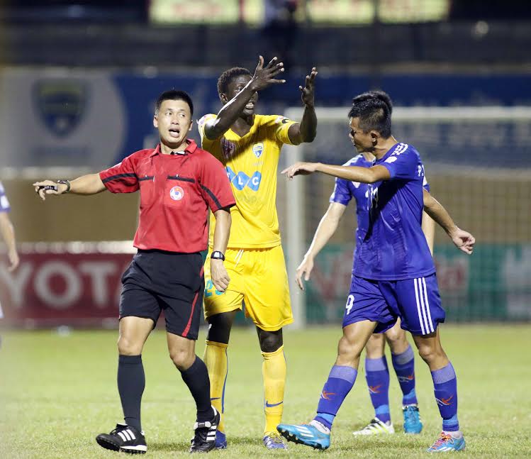 Văng bậy phản ứng, ông Hải “lơ” trả giá đắt