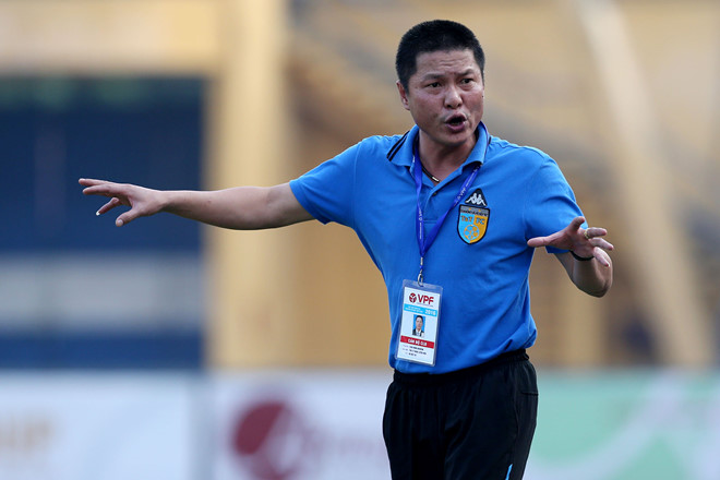 Vắng HLV Chu Đình Nghiêm ảnh hưởng như thế nào đối với Hà Nội FC?