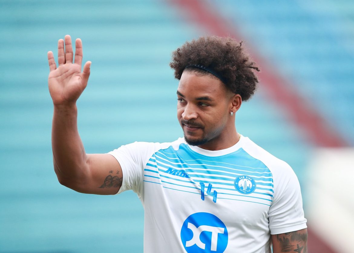 Vắng Xuân Son, Nam Định vẫn vượt trội ở V-League