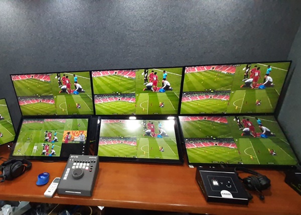 VAR được áp dụng từ vòng 3 giai đoạn 2 V-League 2023