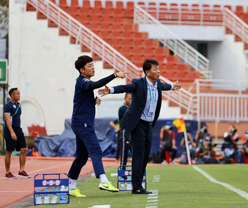 Vì sao Công Phượng bùng nổ cùng các vị tướng người Hàn Quốc?