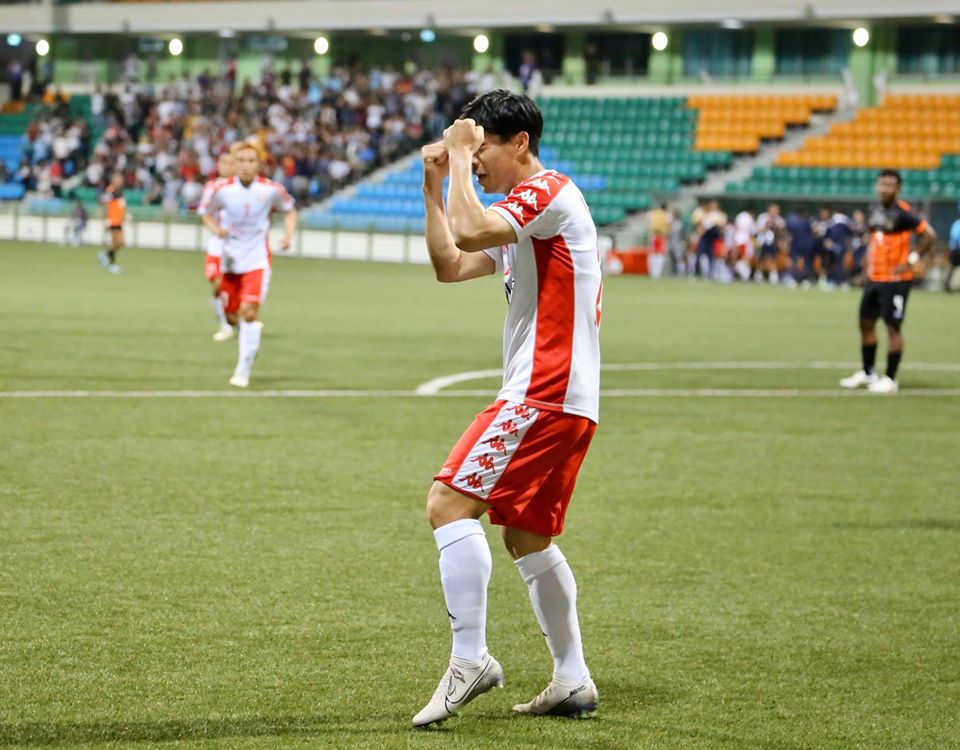 Vì sao Công Phượng “như cá gặp nước” cùng TP.HCM?