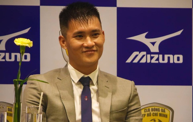 Vì sao Công Vinh dùng nhiều cầu thủ gốc Sài Gòn và xứ Nghệ?