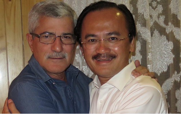 Vì sao HLV Calisto từ chối lời đề nghị của CLB Long An?