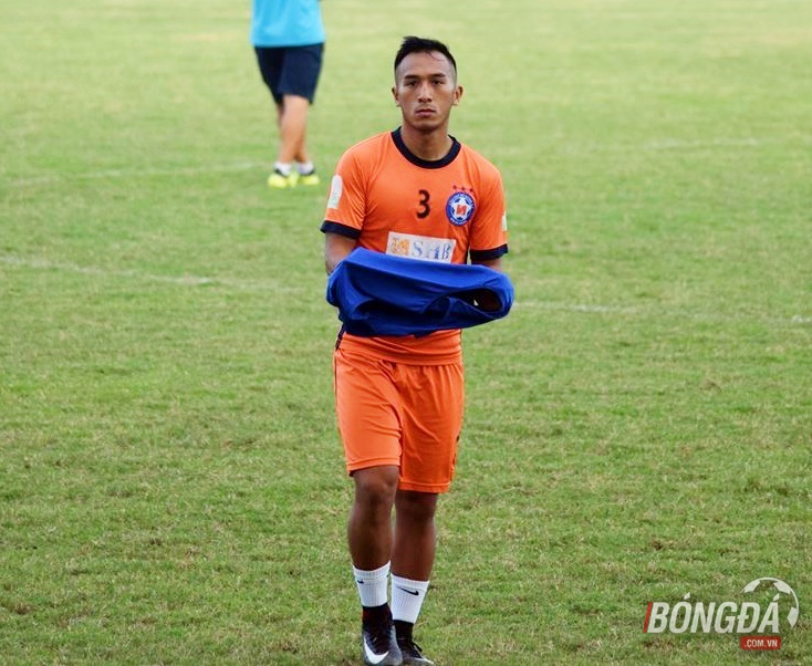 Việt kiều Slovakia đã hội quân cùng SHB Đà Nẵng