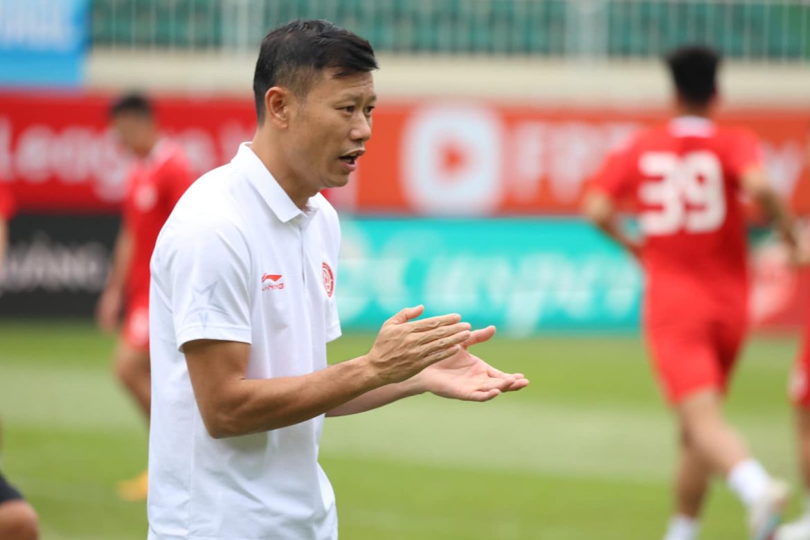 Viettel sa sút, 1 cái tên nói lời chia tay