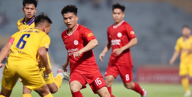 Viettel thắp lại mộng xưng vương V-League