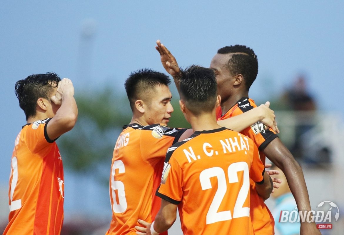 Võ Huy Toàn và sự trở lại của SHB Đà Nẵng