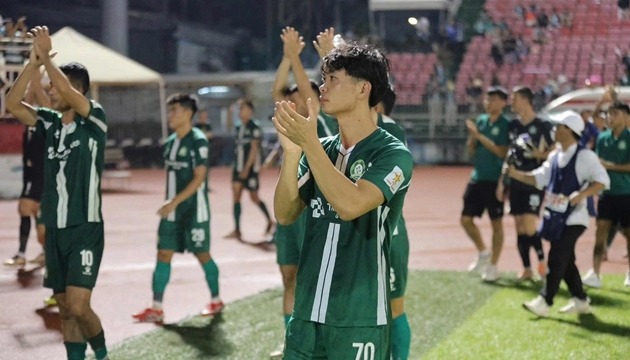 Vỡ mộng V-League: Bình Phước cần nhiều hơn một Công Phượng để làm nên chuyện