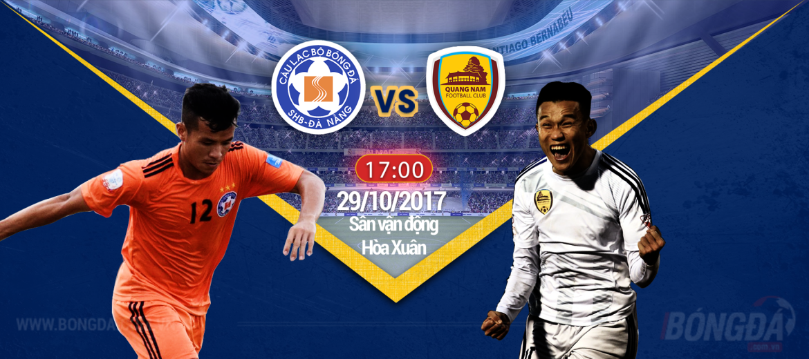 Vòng 23 V-League: Vòng đấu của những trận Derby