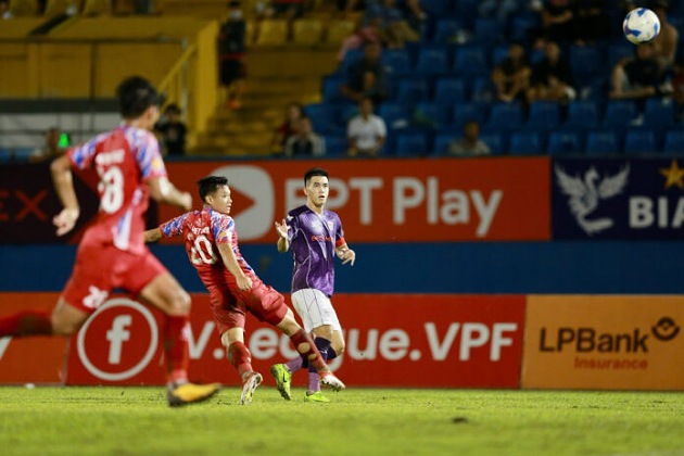 Vòng 4 V.League: 5 điều ấn tượng; 1 nỗi thất vọng