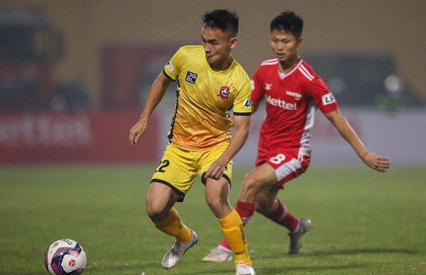 Vòng 7 V-League: Tâm điểm Lạch Tray, HAGL tiếp đà thăng tiến?