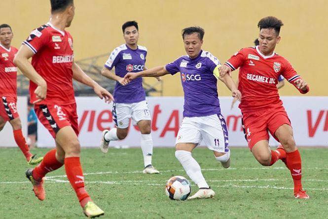 Vòng 8 V-League 2019: Ngọc Hải tái xuất, HAGL tiếp đối thủ “yêu thích”