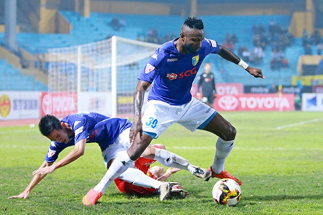 VPF giải thích thêm lý do Hoàng Vũ Samson không bị phạt nguội