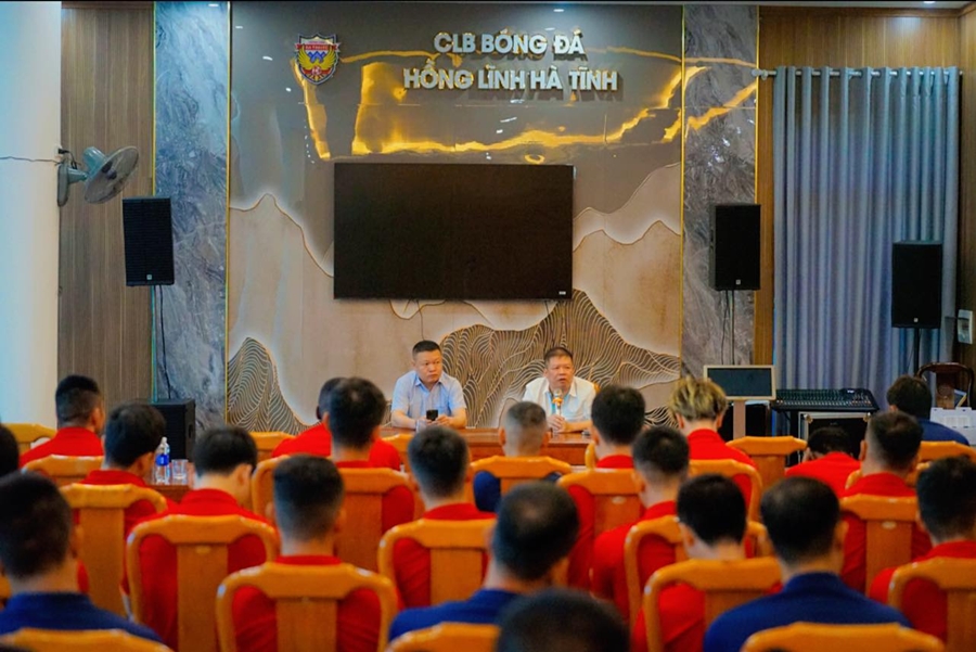 VPF hành động sau vụ việc 5 cầu thủ Hà Tĩnh dính ma túy