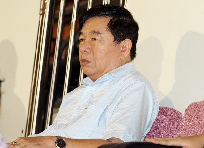 VPF họp giải quyết vấn đề trọng tài ở lượt đi V.League 2017