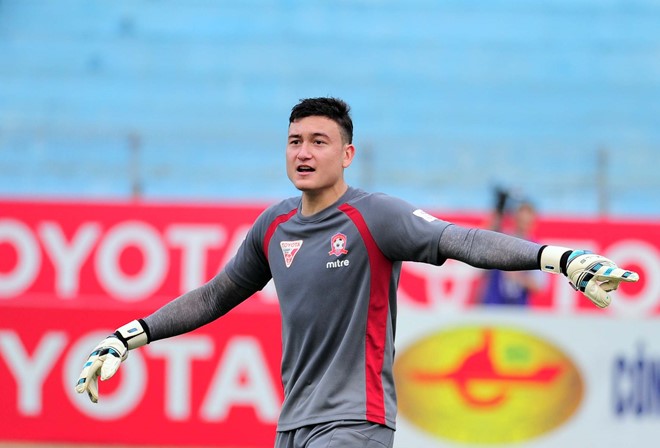 VPF phá lệ “cứu” Hải Phòng