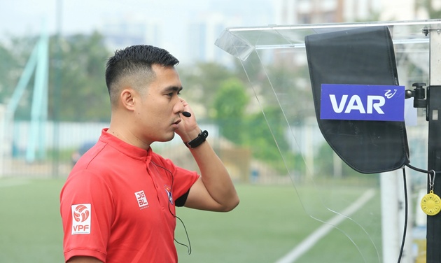 VPF tăng xe VAR, phủ sóng toàn V.League mùa 2025/26