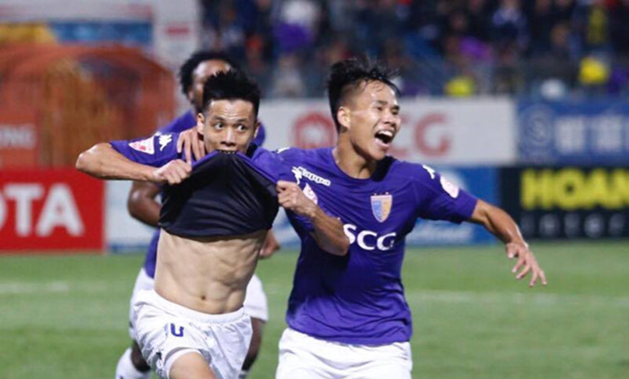 VPF thuê trọng tài 9X bắt trận cầu đinh vòng 26 V-League