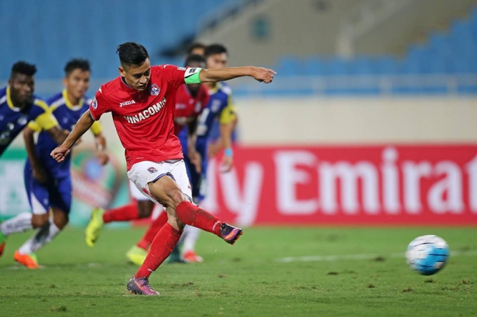 Vũ Minh Tuấn bất ngờ đầu quân cho FLC Thanh Hóa?