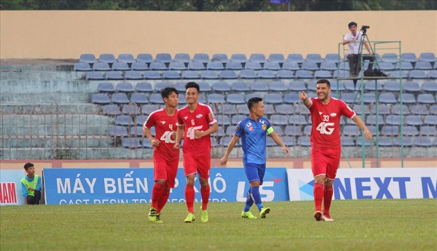Vũ Minh Tuấn: Tỏa sáng đúng lúc, dẫn dắt hy vọng Viettel