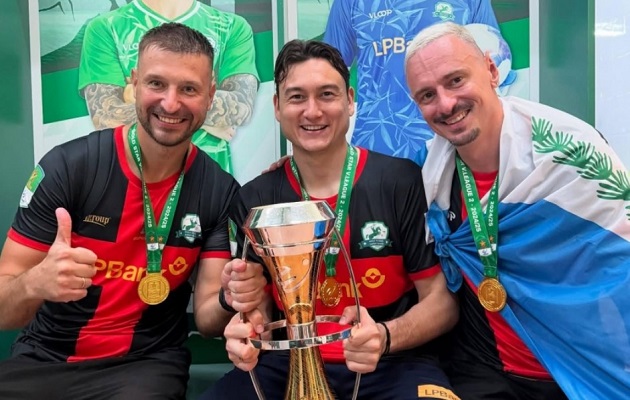 Vừa giúp đội vô địch, 2 HLV Châu Âu chia tay V-League mùa tới