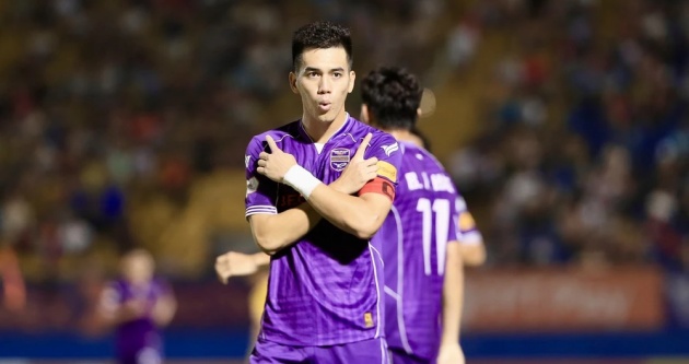 Vua phá lưới V-League 2024/25: Tiến Linh nguy cơ bị vượt mặt