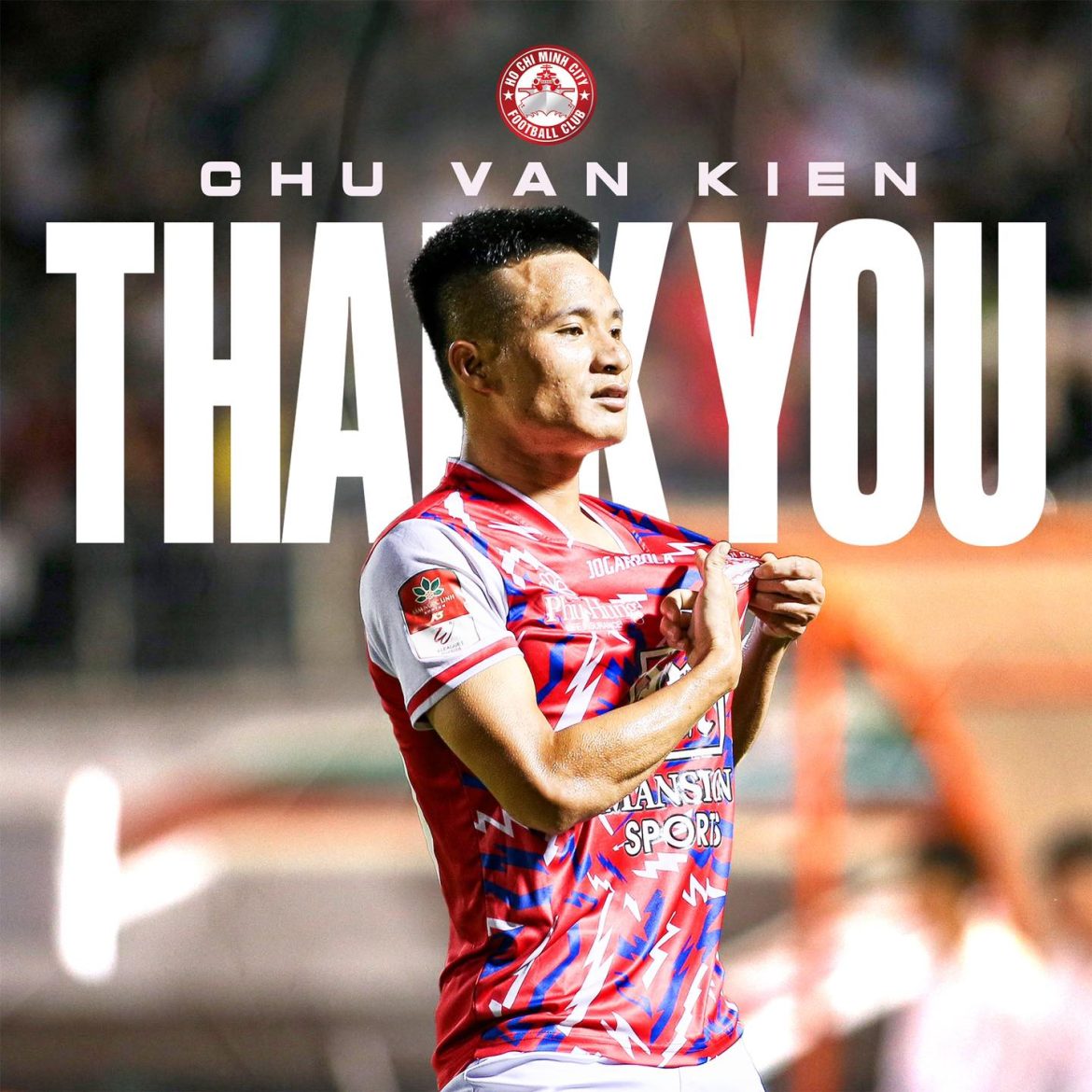 Vừa vào top 4 V-League, CLB TP.HCM nói lời chia tay 6 cầu thủ