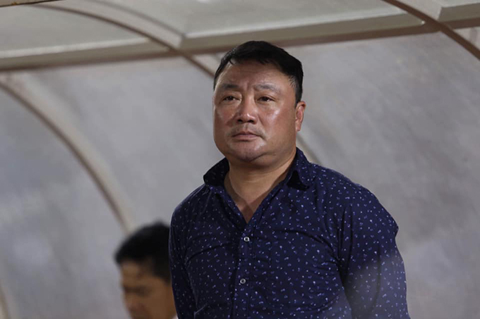 Vượt mặt Hà Nội FC, HLV Viettel nói lời đau đáu về đối thủ