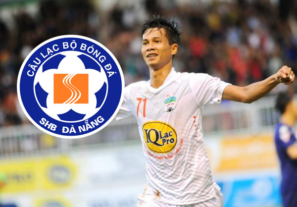 Xác định cái tên thứ 7 rời HAGL, chuẩn bị cập bến SHB Đà Nẵng