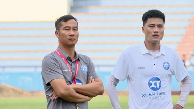 Xuân Thiện Phú Thọ bổ nhiệm HLV Lê Quốc Vượng
