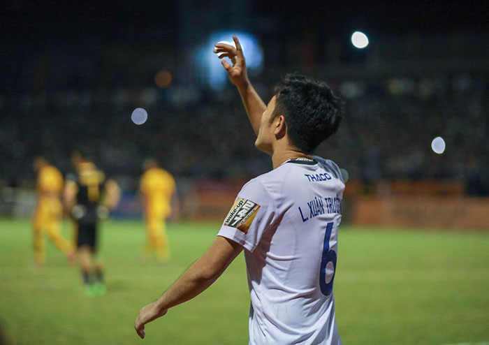 “Xuân Trường có điều kiện để thể hiện và mang đến sự khác biệt cho đội bóng”