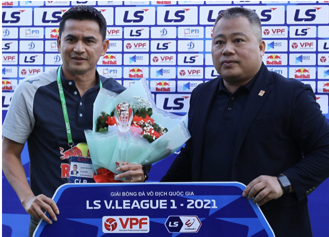 Xung đột HAGL với VPF được giải quyết êm đẹp