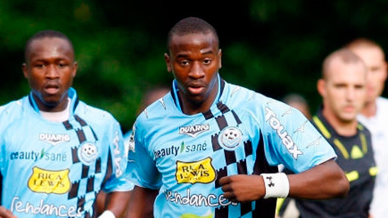 Y.Toure – Từ “người thừa” Ligue 1 đến ngôi sao bóng đá Việt Nam